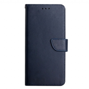 Etui Folio Honor X9b / Magic 6 Lite Skóra Nappa