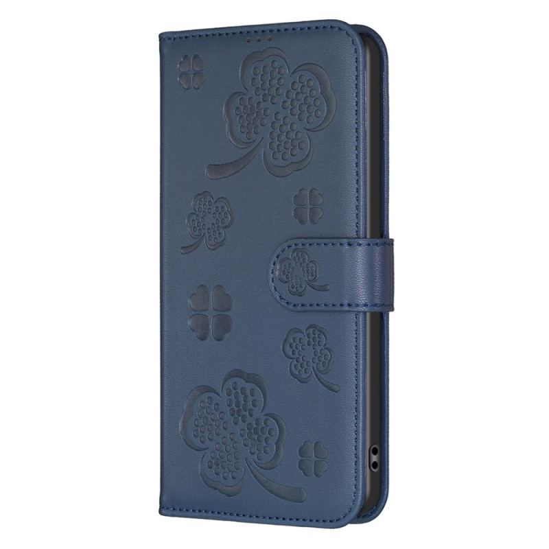 Etui Folio Honor X9b / Magic 6 Litetrèfles Etui Ochronne