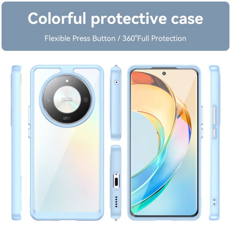 Etui Honor X9b / Magic 6 Lite Hybryda