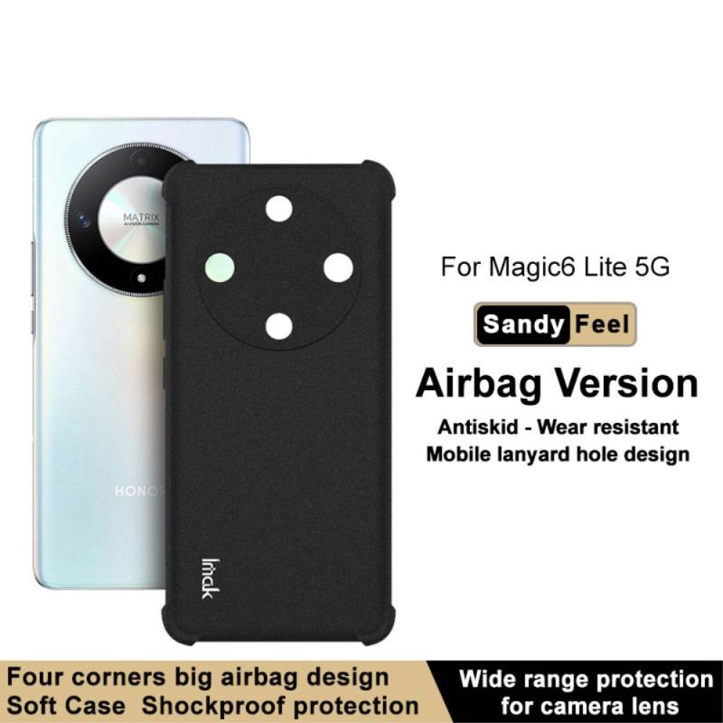 Etui Honor X9b / Magic 6 Lite Poduszki Powietrzne Imak