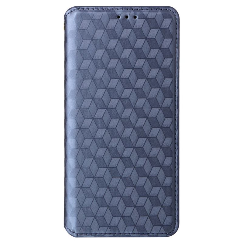 Flip Kotelot Do Honor X9b / Magic 6 Lite Diamenty 3d