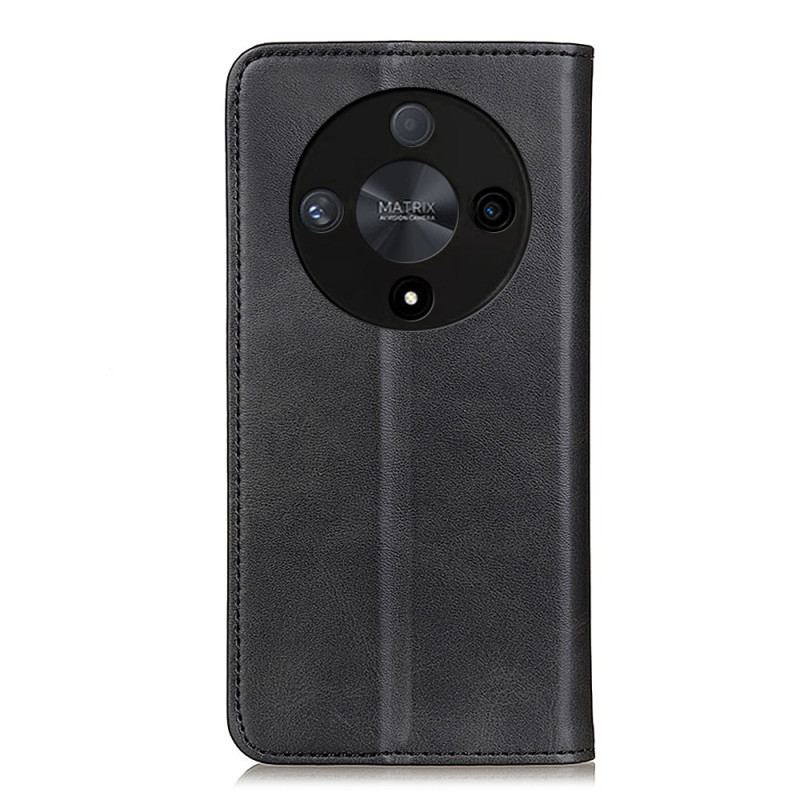 Flip Kotelot Do Honor X9b / Magic 6 Lite Klasyczna Dwoina