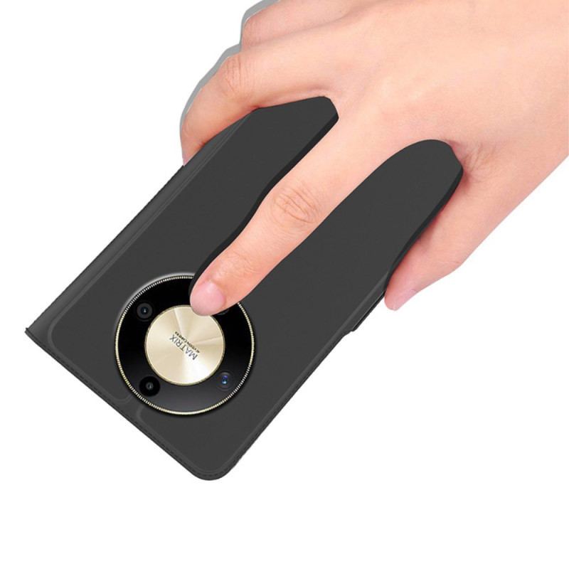 Flip Kotelot Honor X9b / Magic 6 Lite Bardzo Dobrze