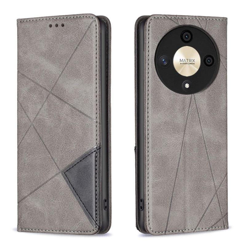 Flip Kotelot Honor X9b / Magic 6 Lite Diamenty
