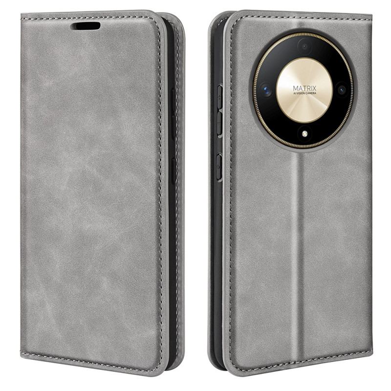 Flip Kotelot Honor X9b / Magic 6 Lite Etui Na Telefon Klasyczny