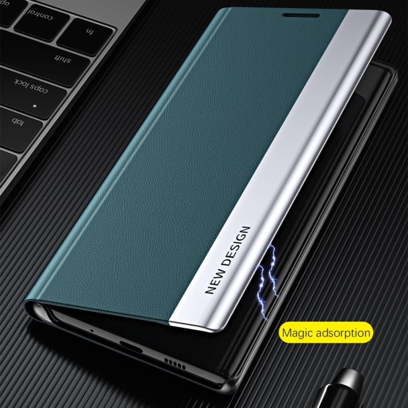 Flip Kotelot Honor X9b / Magic 6 Lite Nowy Projekt