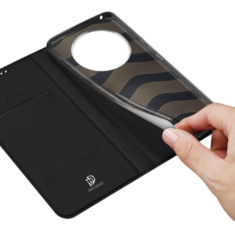 Flip Kotelot Honor X9b / Magic 6 Lite Seria Skin Pro Dux Ducis