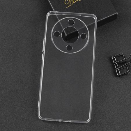 Futerały Honor X9b / Magic 6 Lite Etui Na Telefon Przezroczysta Odporna Na Zarysowania