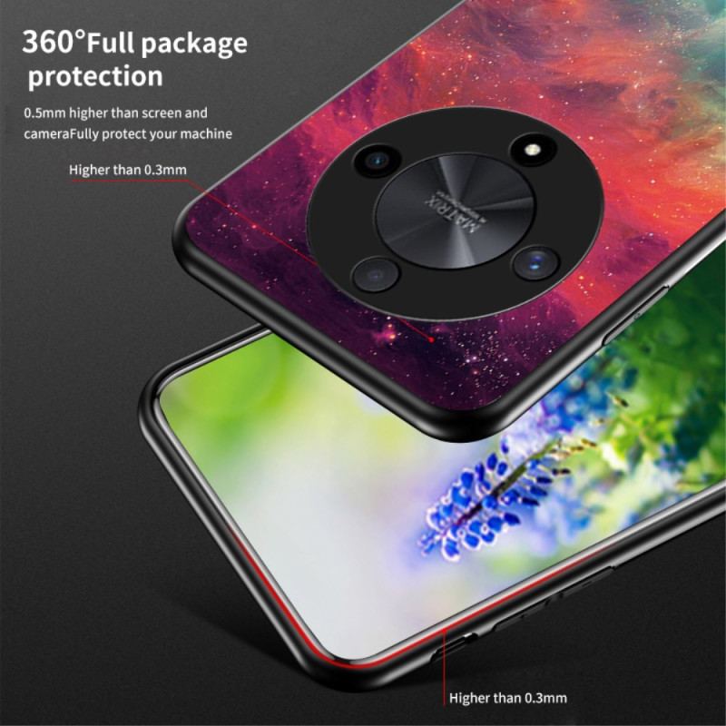 Futerały Honor X9b / Magic 6 Lite Etui Na Telefon Szkło Hartowane Sky