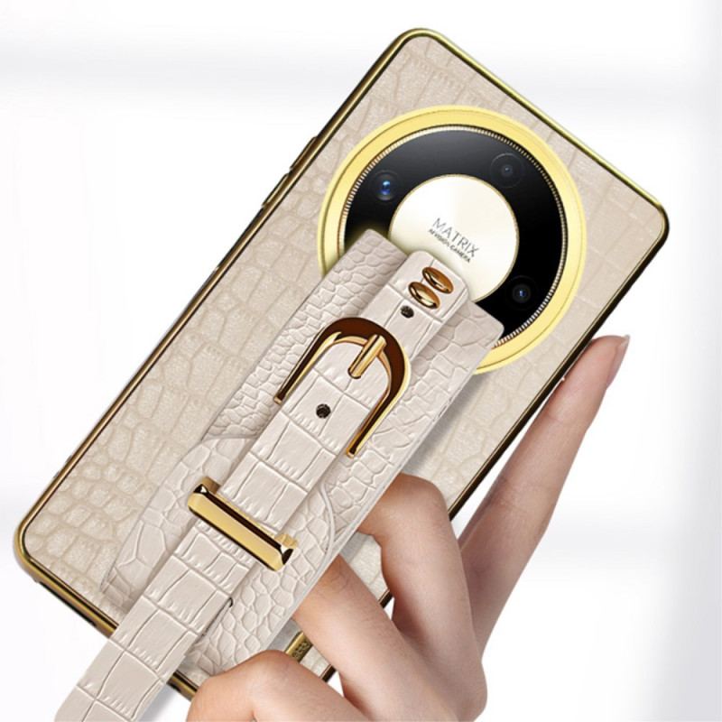 Futerały Honor X9b / Magic 6 Lite Etui Na Telefon Wsparcie Bransoletki