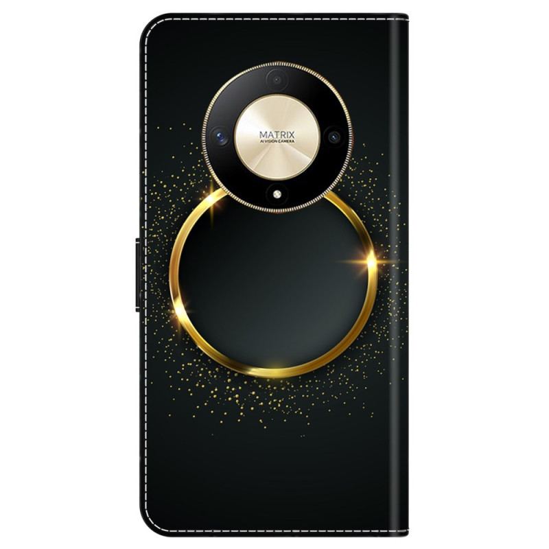 Pokrowce Honor X9b / Magic 6 Lite Złoty Pierścień