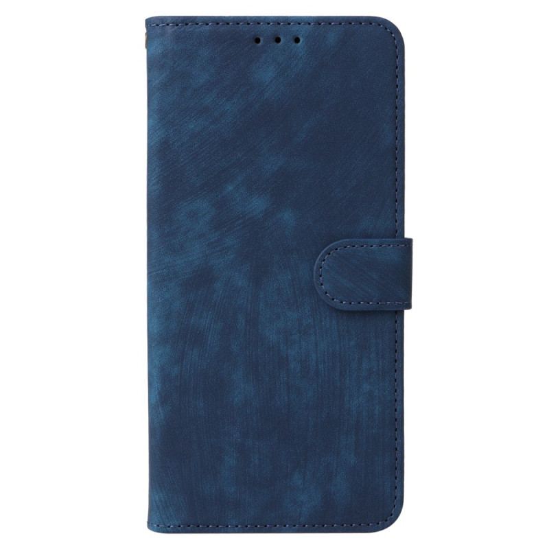 Skórzany Futerał Honor X9b / Magic 6 Lite Etui Na Telefon Ochrona Rfid I Smycz