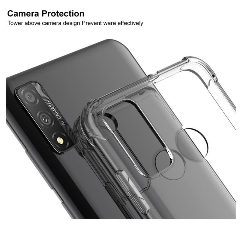 Etui do Huawei P Smart 2020 Class Protect Wyczyść