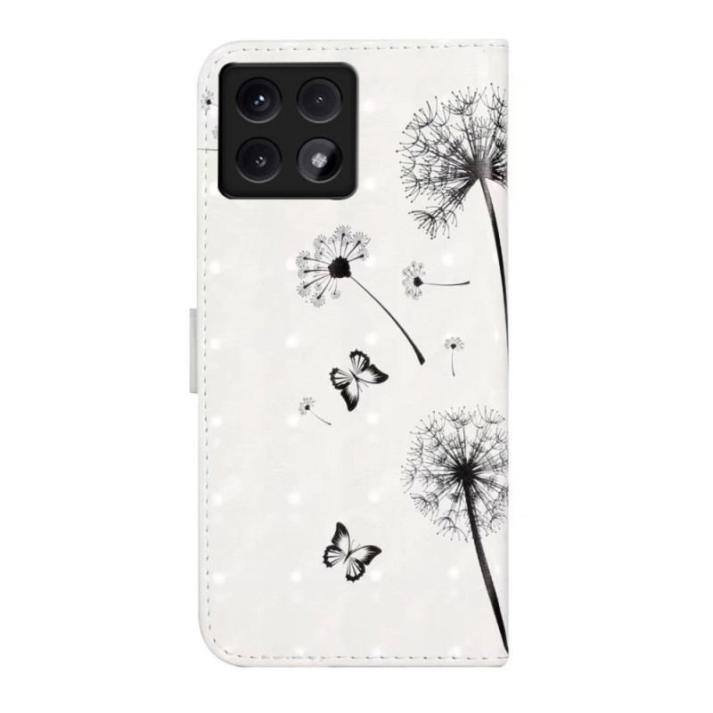 Etui Folio Do Xiaomi 14t Dzieci I Mlecze