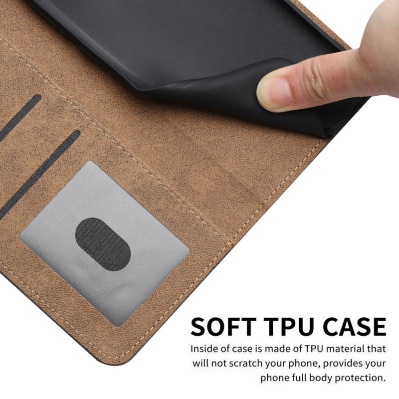 Etui Folio Xiaomi 14t Linie