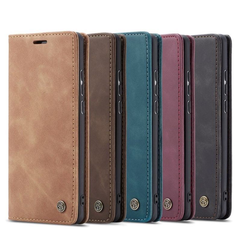 Etui do Huawei P30 Pro Premium Imitacja Skóry