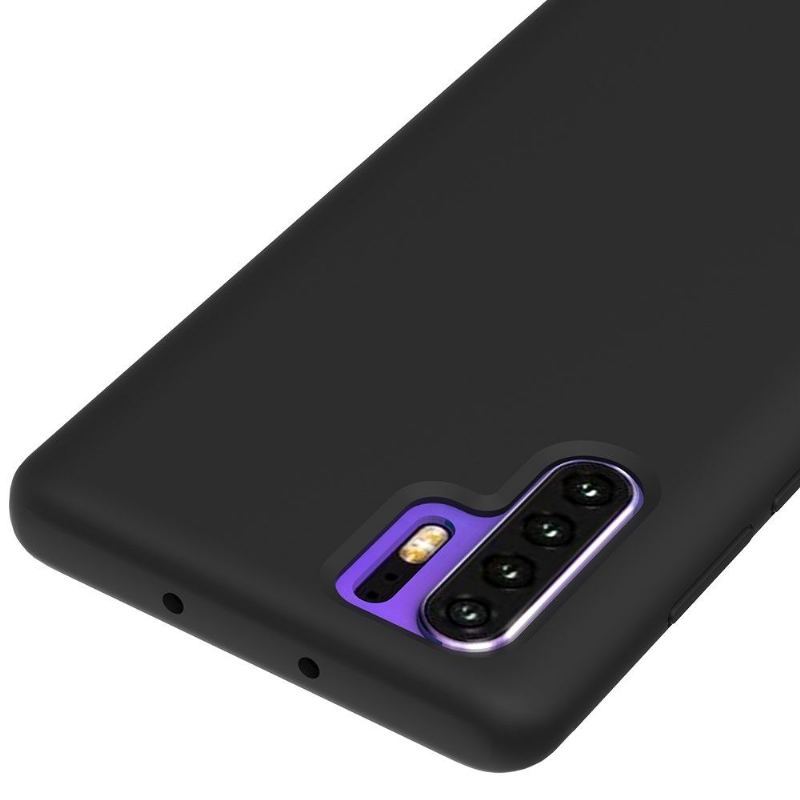 Futerały do Huawei P30 Pro Płynny Silikon