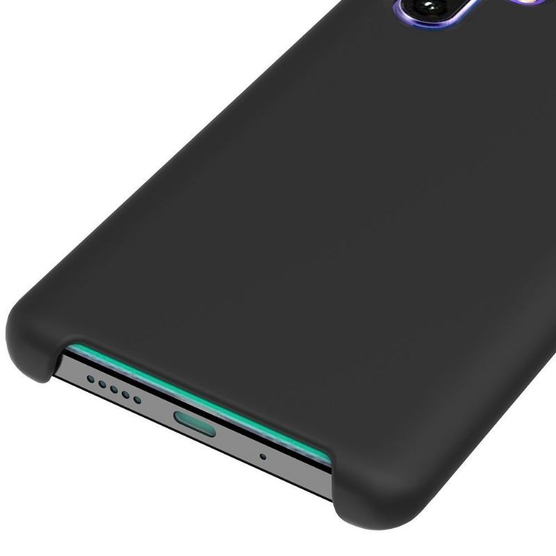 Futerały do Huawei P30 Pro Płynny Silikon