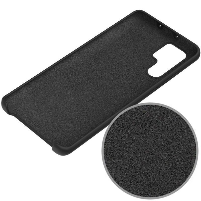 Futerały do Huawei P30 Pro Płynny Silikon