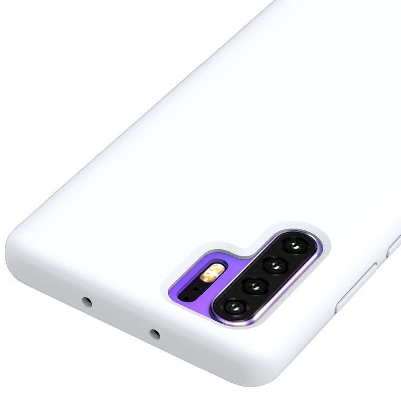 Futerały do Huawei P30 Pro Płynny Silikon