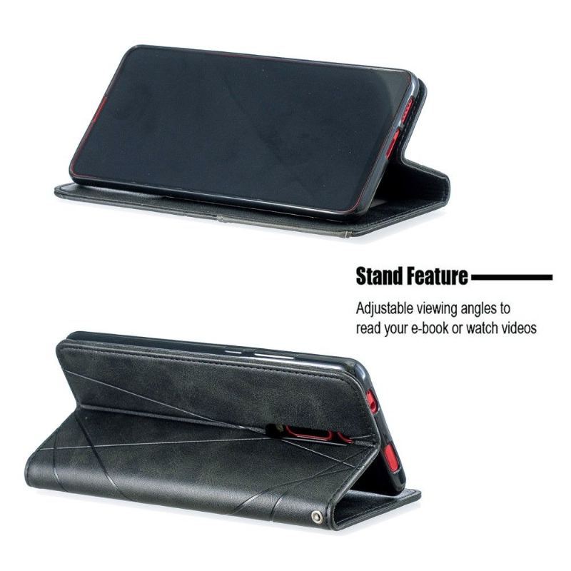 Etui Folio do Xiaomi Mi 9T / Mi 9T Pro Célinia Posiadacz Karty