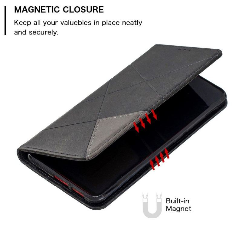 Etui Folio do Xiaomi Mi 9T / Mi 9T Pro Célinia Posiadacz Karty
