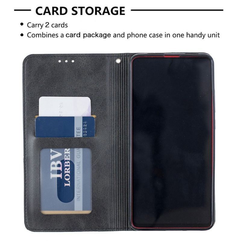 Etui Folio do Xiaomi Mi 9T / Mi 9T Pro Célinia Posiadacz Karty