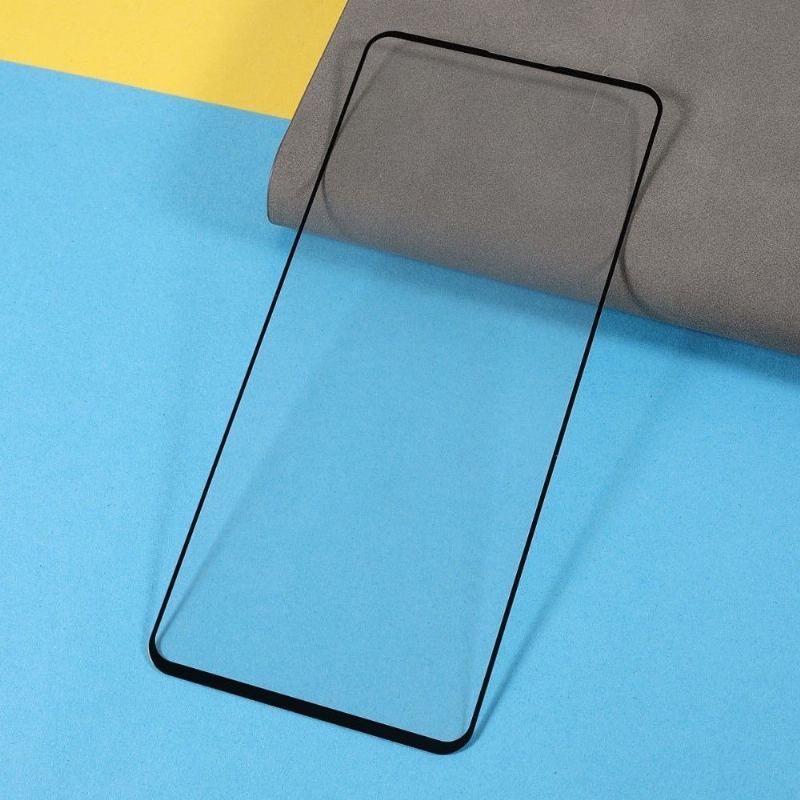 Pełne Zabezpieczenie Ekranu Ze Szkła Hartowanego Motorola Moto E30 / E40