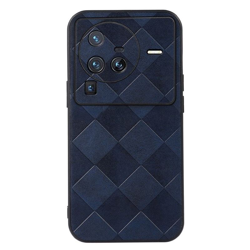 Etui do Vivo X80 Pro Classic Design Tiles