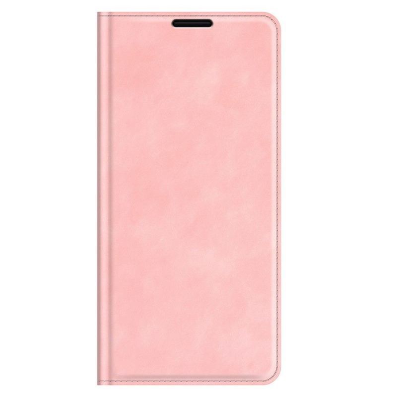 Etui do Samsung Galaxy A03s Faux Skórzany Stojak Funkcyjny