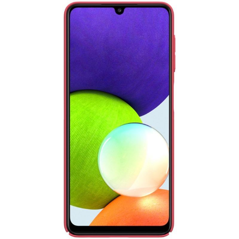 Etui do Samsung Galaxy A22 4G Classic Nillkin Super Frosted