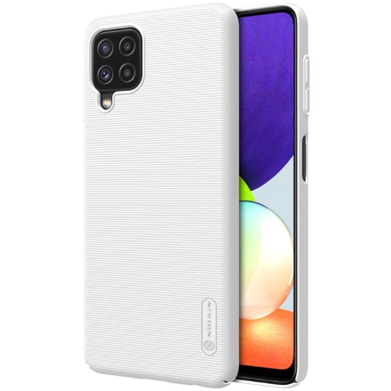 Etui do Samsung Galaxy A22 4G Classic Nillkin Super Frosted