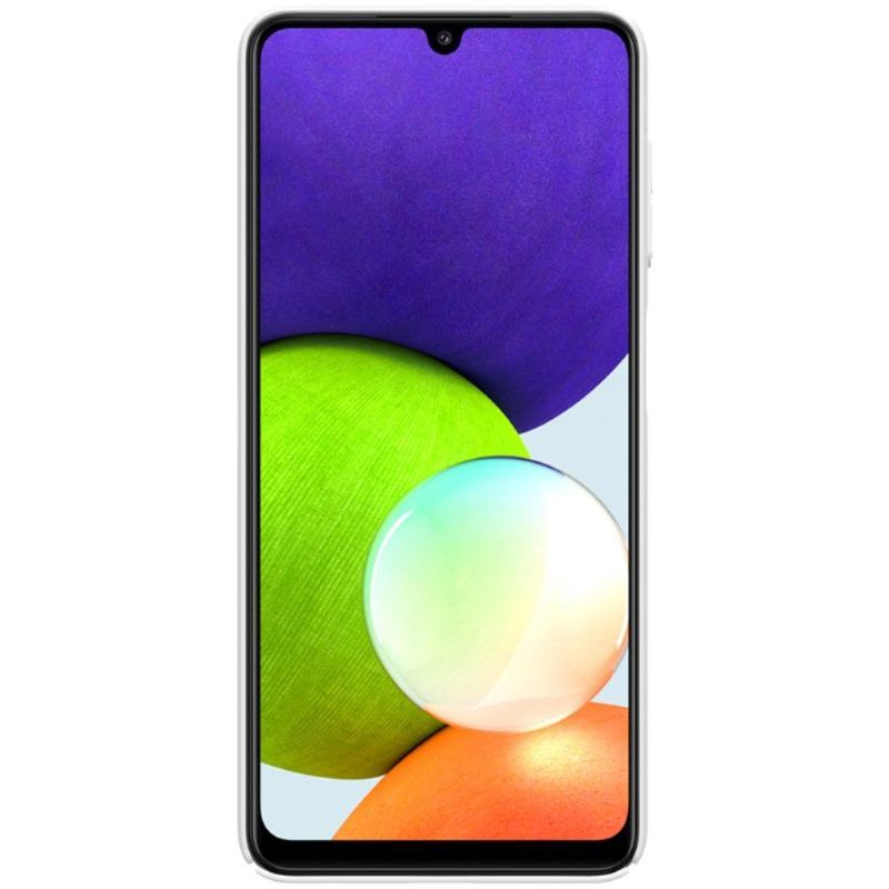 Etui do Samsung Galaxy A22 4G Classic Nillkin Super Frosted