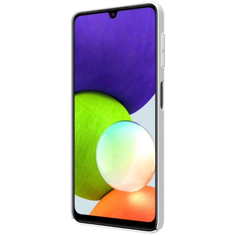 Etui do Samsung Galaxy A22 4G Classic Nillkin Super Frosted
