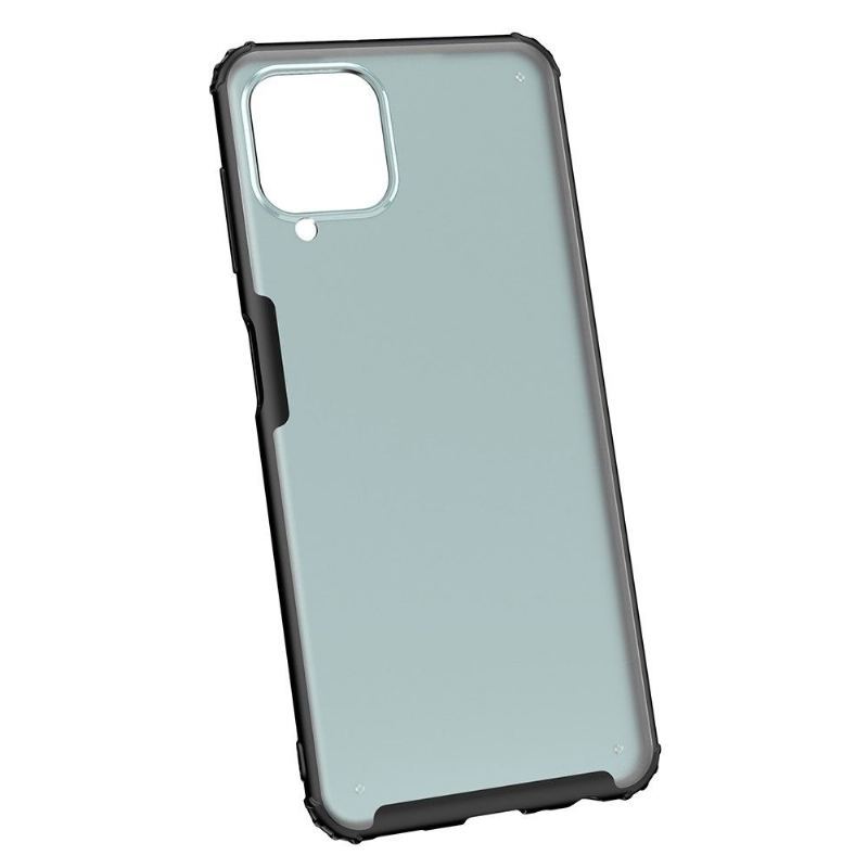 Futerały do Samsung Galaxy A22 4G Obrzeża Armor Series Semi Clear