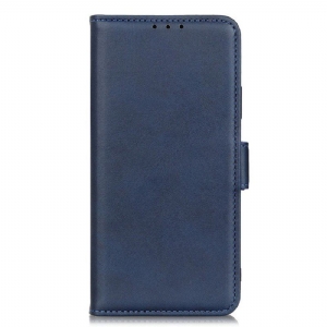 Etui Folio do OnePlus 10T 5G Podwójne Zapięcie
