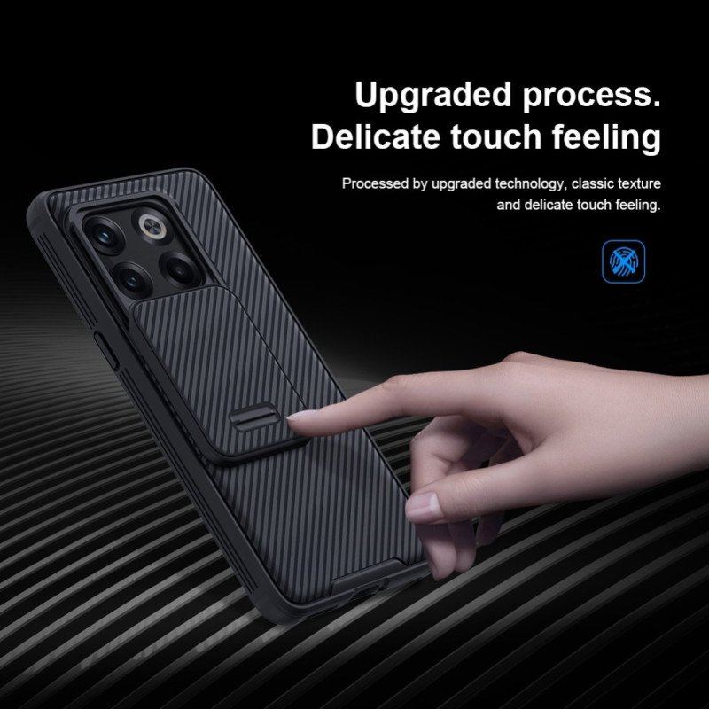 Futerały do OnePlus 10T 5G Camshield Nillkin