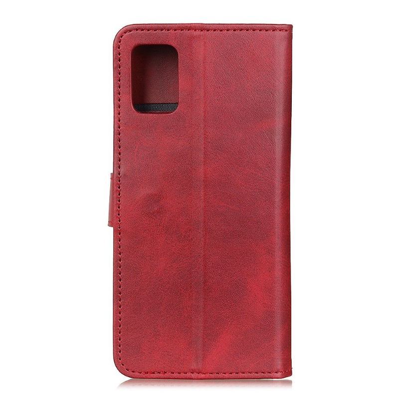 Etui Folio do Samsung Galaxy A31 Marius Efekt Matowej Skóry
