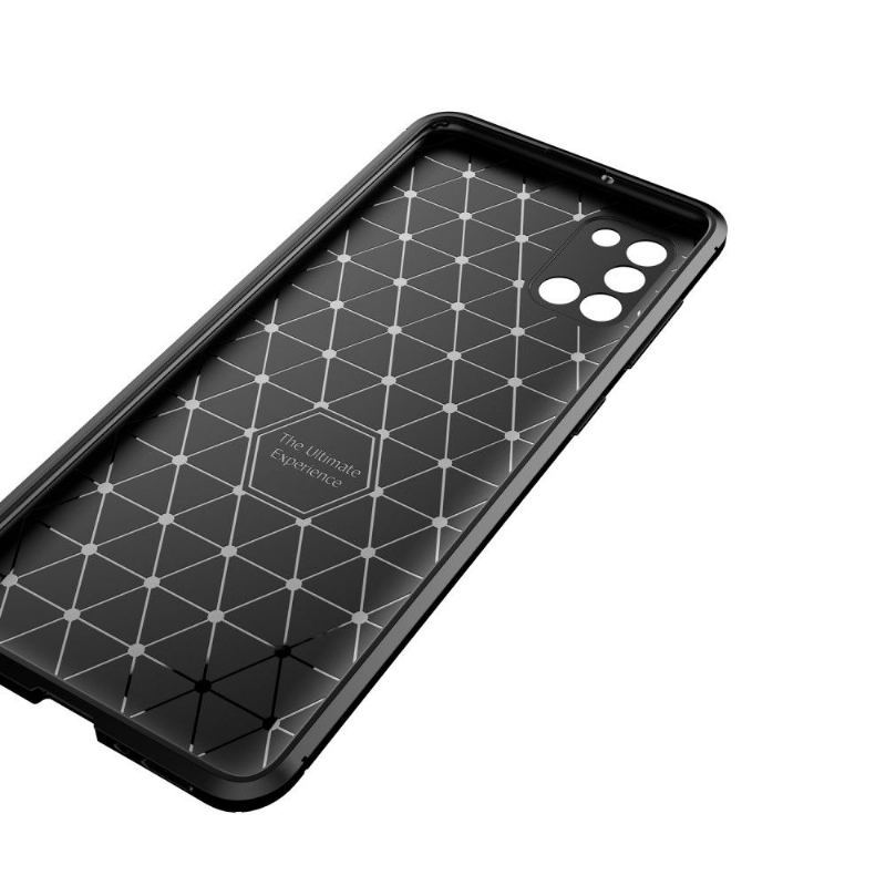 Futerały do Samsung Galaxy A31 Karbon Classy
