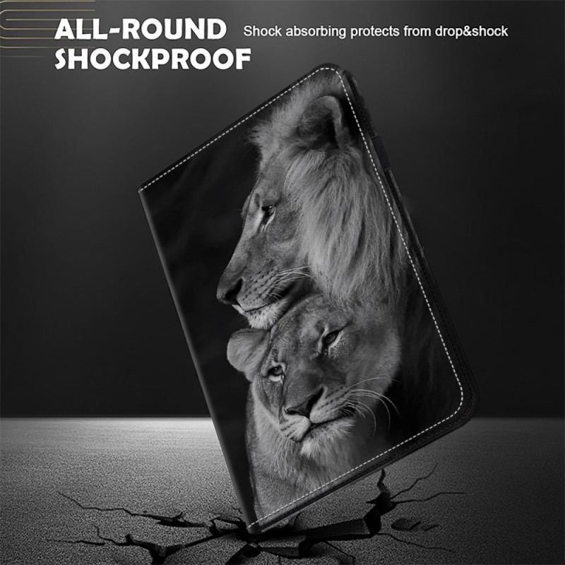 Case iPad Pro 13 (2024) Etui Na Telefon Lwy