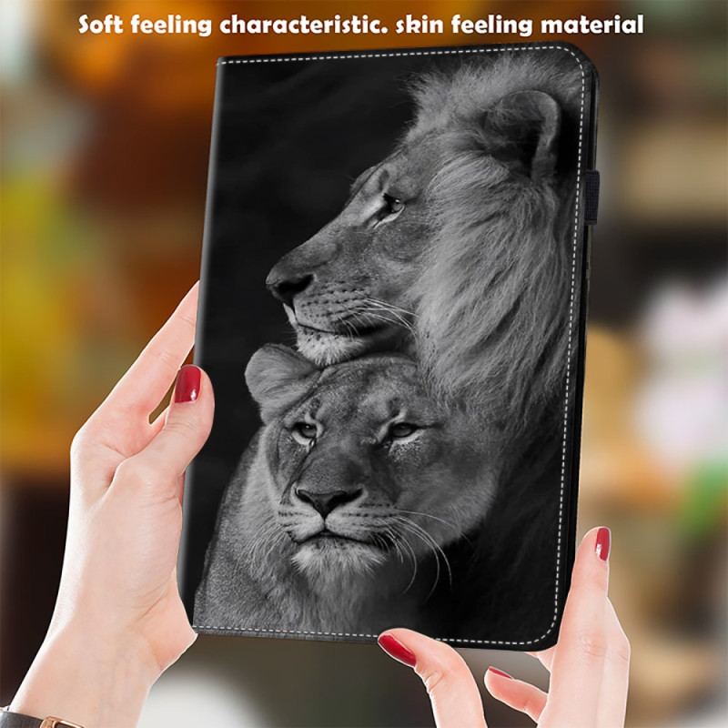 Case iPad Pro 13 (2024) Etui Na Telefon Lwy