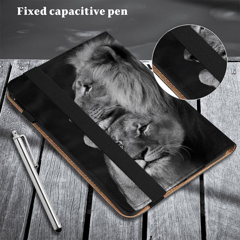 Case iPad Pro 13 (2024) Etui Na Telefon Lwy