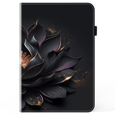 Etui Do iPad Pro 13 (2024) CZarna Róża