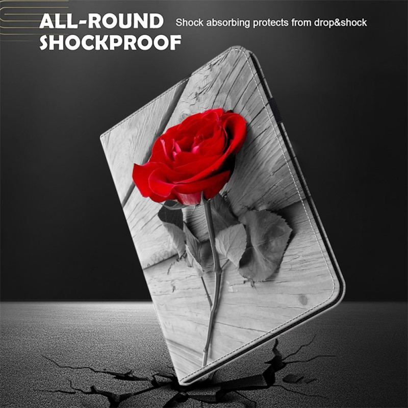 Etui Do iPad Pro 13 (2024) Różowy
