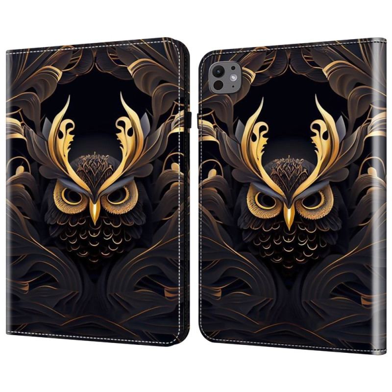 Etui Folio iPad Pro 13 (2024) Ładne Etui Ochronne