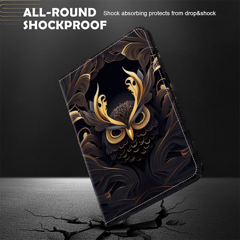 Etui Folio iPad Pro 13 (2024) Ładne Etui Ochronne