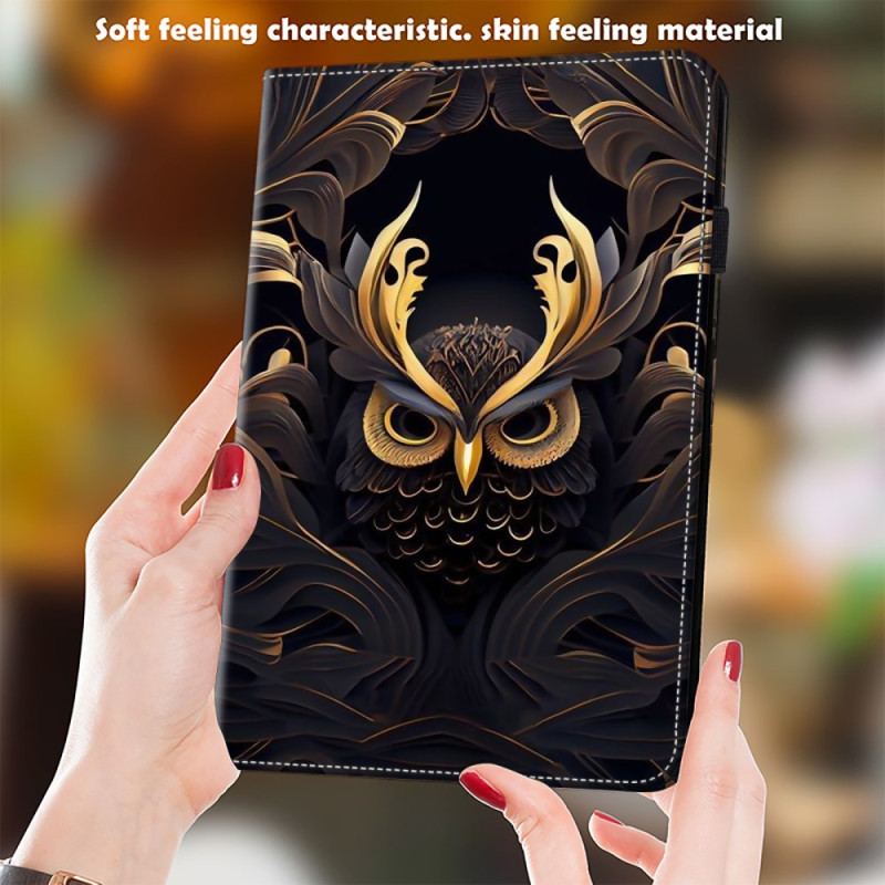 Etui Folio iPad Pro 13 (2024) Ładne Etui Ochronne