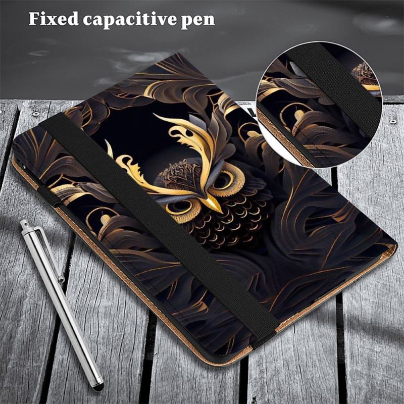 Etui Folio iPad Pro 13 (2024) Ładne Etui Ochronne