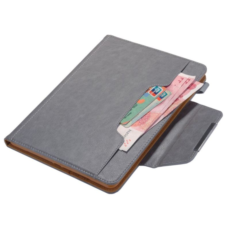 Etui Folio iPad Pro 13 (2024) Wsparcie I Funkcja Budzenia/automatycznego Uśpienia