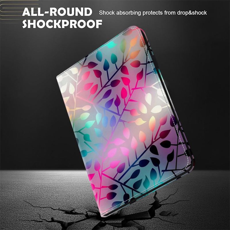 Etui iPad Pro 13 (2024) Etui Na Telefon Liście Klonu